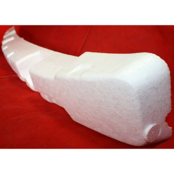 SATURN VUE FRONT BUMPER ABSORBER (W/O Red Line) OEM#15818593 2006-2007 PL# GM1070253