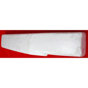 CHEVROLET AVEO SEDAN FRONT BUMPER ABSORBER OEM# 96648509 2007-2011 PL# GM1070254