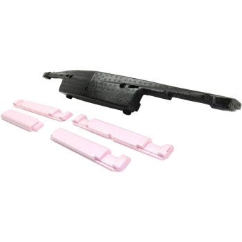 CADILLAC SRX FRONT BUMPER ABSORBER UPPER**CAPA** OEM#20962144 2013-2016 PL# GM1070283C