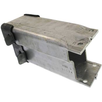 CHEVROLET IMPALA (NEW)(4pc T/L) FRONT REINF BRACKET LEFT (Driver Side) (ALUM)**CAPA** OEM#22881109 2014-2020 PL# GM1072192C