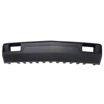 GM TRUCKS & VANS SILVERADO/PU 1500  (19 OLD STYLE) FRONT BUMPER FILLER TEXTURE (W/TOW HOOK)(WO/IMPACT BAR SKID PLATE) OEM#22944860 2014-2015 PL# GM1087255