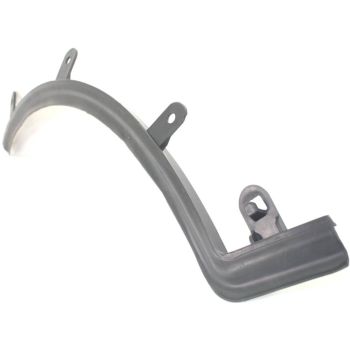 GM TRUCKS & VANS SILVERADO/PU 2500/3500 (CHEVY) FRONT BUMPER END UPPER FILLER LEFT (Driver Side) (6.6L) TEXT BLACK OEM#15912501 2007-2010 PL# GM1088174