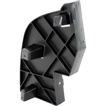 CADILLAC ESCALADE HYBRID FRONT BUMPER FILLER OUTER LEFT (Driver Side) (BASE MDL) OEM#10376177 2009-2013 PL# GM1088176