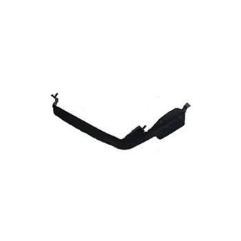 GM TRUCKS & VANS AVALANCHE FRONT BUMPER FILLER LEFT (Driver Side) (W/BODY CLADDING) OEM#15147823 2002-2006 PL# GM1088184