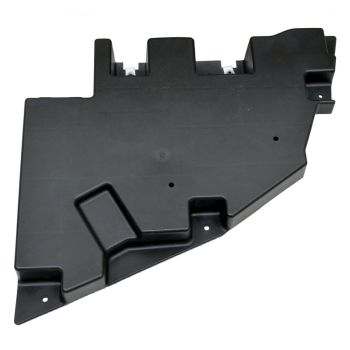 CADILLAC ESCALADE/ESCALADE ESV FRONT BUMPER COVER OUTER FILLER BRACKET LEFT (Driver Side) OEM#84354606 2015-2020 PL# GM1088186