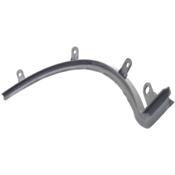 GM TRUCKS & VANS SILVERADO/PU 2500/3500 (CHEVY) FRONT BUMPER END UPPER FILLER RIGHT (Passenger Side) (6.6L) TEXT BLACK OEM#15912500 2007-2010 PL# GM1089174