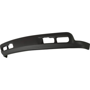 GM TRUCKS & VANS TAHOE (CHEVY) (NEW STYLE) FRONT BUMPER VALANCE TXT-D.GRAY (W/RECT FOG & TOW)(EXC Z71) OEM#15005294 2000-2004 PL# GM1092167