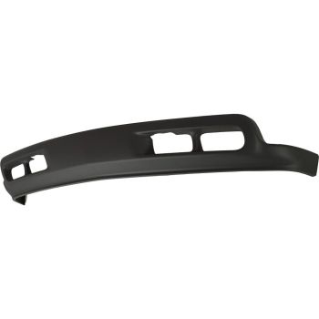 GM TRUCKS & VANS TAHOE (CHEVY) (NEW STYLE) FRONT BUMPER VALANCE TXT-D.GRAY (W/RECT FOG & TOW)(EXC Z71)**CAPA** OEM#15005294 2000-2004 PL# GM1092167C