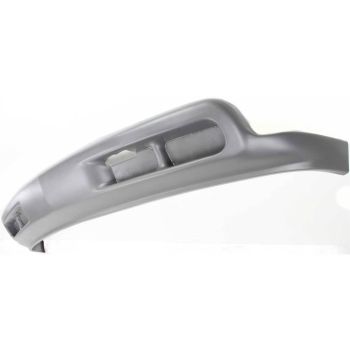 GM TRUCKS & VANS SUBURBAN (CHEVY) FRONT BUMPER VALANCE TXT-D.GRAY (W/O FOG & TOW) OEM#15199825 2000-2004 PL# GM1092168