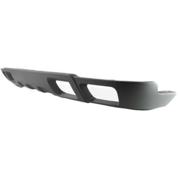 GM TRUCKS & VANS SILVERADO/PU (CHEVY) (07 OLD STYLE) LOW VALANCE TXT-GRAY(W/FOG & TOW)(EXC SS) OEM#10397999 2003-2007 PL# GM1092173