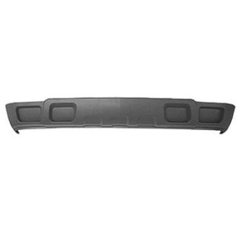 GM TRUCKS & VANS SILVERADO/PU (CHEVY) (07 OLD STYLE) LOW VALANCE TEXTURED GRAY (W/O FOG & TOW)(EXC SS) OEM#10367211- 2003-2007 PL# GM1092175