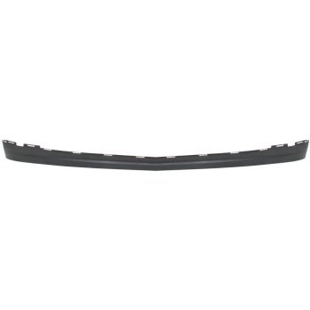 GM TRUCKS & VANS SILVERADO/PU 1500 (CHEVY) FRONT BUMPER DEFLECTOR EXTENSION TEXTURED BLACK OEM#25821880 2007-2013 PL# GM1092191