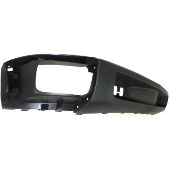 GM TRUCKS & VANS SILVERADO/PU 1500 (CHEVY) FRONT BUMPER VALANCE TEXTURED BLACK **CAPA** OEM#15915504 2007-2013 PL# GM1092192C