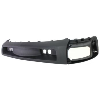 GM TRUCKS & VANS SILVERADO/PU 2500/3500 (CHEVY) FRONT BUMPER VALANCE TEXT-BLK OEM#15915505 2007-2010 PL# GM1092202