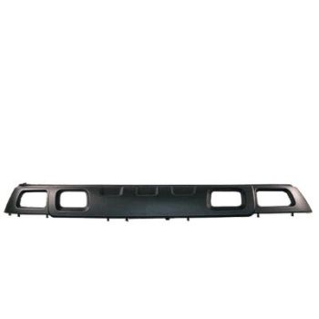 GM TRUCKS & VANS SILVERADO/PU (CHEVY) (07 OLD STYLE) LOW VALANCE TXT-BLK(W/FOG & TOW)(EXC SS)**CAPA** OEM#10397999 2003-2007 PL# GM1092204C