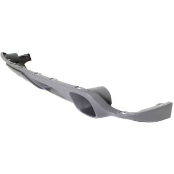 GM TRUCKS & VANS SUBURBAN (CHEVY) FRONT BUMPER VALANCE GRAY (Z71) (W/ ROUND F/L) OEM#15766483 2000-2006 PL# GM1092209