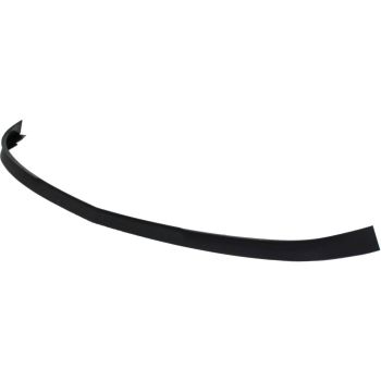 GM TRUCKS & VANS TRAVERSE FRONT BUMPER LOWER AIR DEFLECTOR DARK-GRAY OEM#23393455 2013-2017 PL# GM1092235