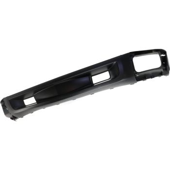 GM TRUCKS & VANS SILVERADO/PU 1500 (CHEVY) FRONT BUMPER VALANCE PRIMED (W/TOW HOOKS) OEM#20762570 2007-2013 PL# GM1092246