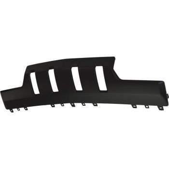 GM TRUCKS & VANS SILVERADO/PU 2500/3500 (CHEVY) FRONT BUMPER SKID PLATE PRIMED (PTD BMP) **CAPA** OEM#23324215 2015-2019 PL# GM1095203C