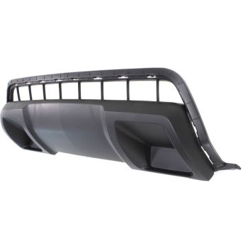 GM TRUCKS & VANS COLORADO (CHEVY) FRONT BUMPER SKID PLATE MAT-DK GRAY WO/TOW OEM#22893870 2015-2020 PL# GM1095204