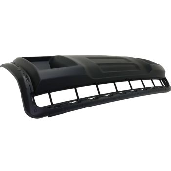 GM TRUCKS & VANS CANYON (GMC) FRONT BUMPER SKID PLATE TXT-BLACK (WO/TOW HOOK) **CAPA** OEM#22891735 2015-2020 PL# GM1095208C