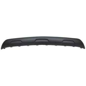 GM TRUCKS & VANS TRAX FRONT BUMPER SKID PLATE TXT-BLACK (LS) **CAPA** OEM#42392740 2017-2022 PL# GM1095210C