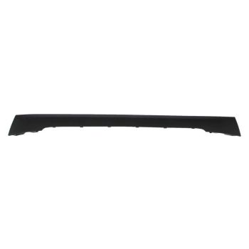 GM TRUCKS & VANS ACADIA  (NEW) FRONT BUMPER VALANCE TXT-BLACK (SKID PLATE)(EXC DENALI) OEM#84161583 2017-2019 PL# GM1095215