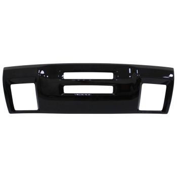 GM TRUCKS & VANS CANYON (GMC)  FRONT BUMPER SKID PLATE COVER GLOSS-BLACK OEM#84245788 2018-2020 PL# GM1095220