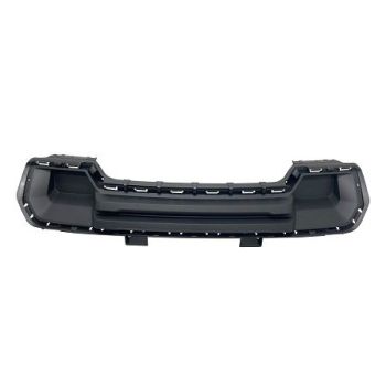 GM TRUCKS & VANS CANYON FRONT BUMPER SKID PLATE TEXTURE (WO/TOW HOOK)**CAPA** OEM#84461459 2021-2022 PL# GM1095222C