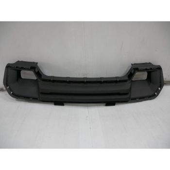 GM TRUCKS & VANS CANYON FRONT BUMPER SKID PLATE TEXTURE (W/TOW HOOK)**CAPA** OEM#84461457 2021-2022 PL# GM1095223C