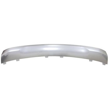 GM TRUCKS & VANS YUKON/DENALI  (GMC) FRONT BUMPER SKID PLATE SATIN-CHROME (DENALI) OEM#84835801 2021-2023 PL# GM1095225