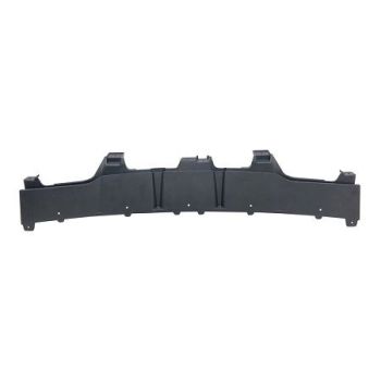 GM TRUCKS & VANS SIERRA/PU 2500/3500 (GMC) FRONT BUMPER SKID PLATE TXT-BLACK **CAPA** OEM#84392054 2020-2023 PL# GM1095228C