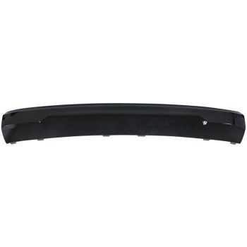 GM TRUCKS & VANS YUKON/DENALI FRONT BUMPER SKID PLATE PTD-BLACK(SLE) **CAPA** OEM#84835800 2021-2024 PL# GM1095229C