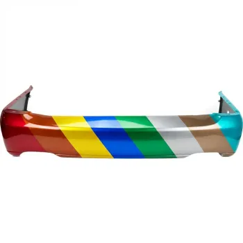 2000-2005 CADILLAC DEVILLE Rear Bumper OEM# 19151271 PL# GM1100602