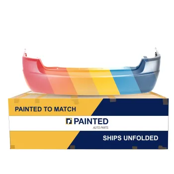 2008 CHEVROLET MALIBU CLASSIC Rear Bumper Sedan OEM 12335940 PL# GM1100679