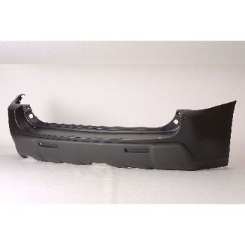 GM TRUCKS & VANS EQUINOX  REAR BUMPER COVER TOP PRIMED LWR TXT (LT/LS)**CAPA** OEM#19120202 2005-2006 PL# GM1100694C