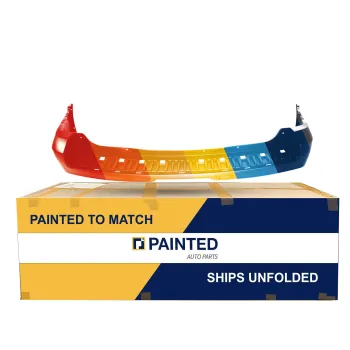 2007-2014 GMC Yukon Yukon XL Rear Bumper Without Sensor CAPA OEM# 20951794 PL# GM1100785C