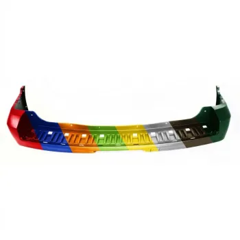 2007-2014 CHEVROLET TAHOE Rear Bumper CAPA Certified OEM# 20951794 PL# GM1100785C