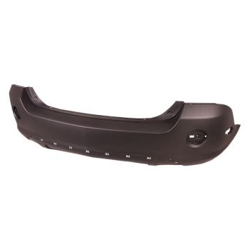 GM TRUCKS & VANS CAPTIVA SPORT REAR BUMPER COVER TEXT-BLK (LS)(WO/SENSOR) **CAPA** OEM#19167515 2012-2015 PL# GM1100808C