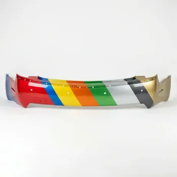 2008-2013 CADILLAC CTS SEDAN CTS-V SEDAN Rear Bumper with Sensors OEM# 15896230 PL# GM1100814