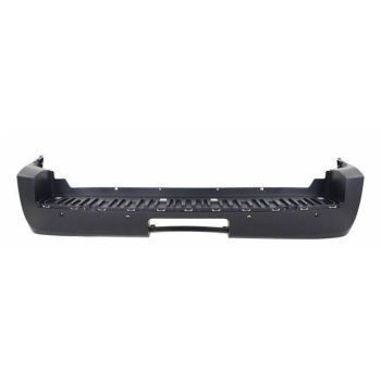 GM TRUCKS & VANS TAHOE HYBRID  (CHEVY) REAR BUMPER COVER PRM OEM#20951795 2008-2013 PL# GM1100833