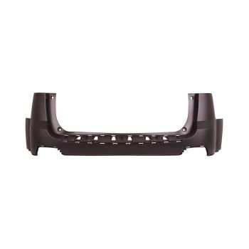 GM TRUCKS & VANS TERRAIN /TERRAIN DENALI (GMC) REAR BUMPER COVER PRIMED (WO/SENSOR)**CAPA** OEM#20983260 2010-2015 PL# GM1100864C