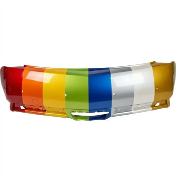 2011-2015 CADILLAC CTS/CTS-V COUPE Rear Bumper CAPA OEM# 22816693 PL# GM1100879C