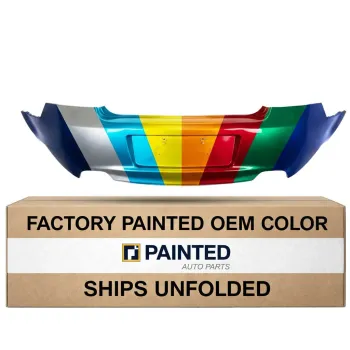 2012-2013 CHEVROLET CAPRICE PPV Rear Bumper OEM 92251947 PL# GM1100899