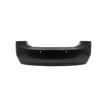 CHEVROLET IMPALA (NEW)(4pc T/L) REAR BUMPER COVER PRIMED (LS/LT)(W/SENSOR)(WO/BLIND SPOT SENSOR) OEM#23378127 2016-2020 PL# GM1100915