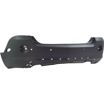 GM TRUCKS & VANS CAPTIVA SPORT  REAR BUMPER COVER TXT (LS)(W/SENSOR)**CAPA** OEM#22949864 2013-2015 PL# GM1100921C