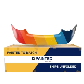 2013-2016 CHEVROLET CRUZE CRUZE LIMITED Rear Bumper CAPA OEM# 95324778 PL# GM1100951C