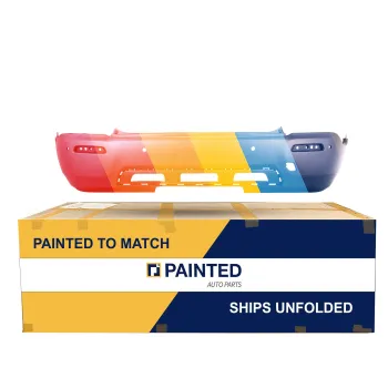 2015-2016 Chevrolet GMC Trax Rear Bumper Black w/ Sensor OEM# 95353988 PL# GM1100960