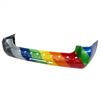 2017-2019 CHEVROLET GMC TAHOE Rear Bumper OEM# 84335287 PL# GM1100995