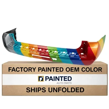 2017-2019 CHEVROLET/GMC TAHOE Rear Bumper CAPA OEM# 84335287 PL# GM1100995C